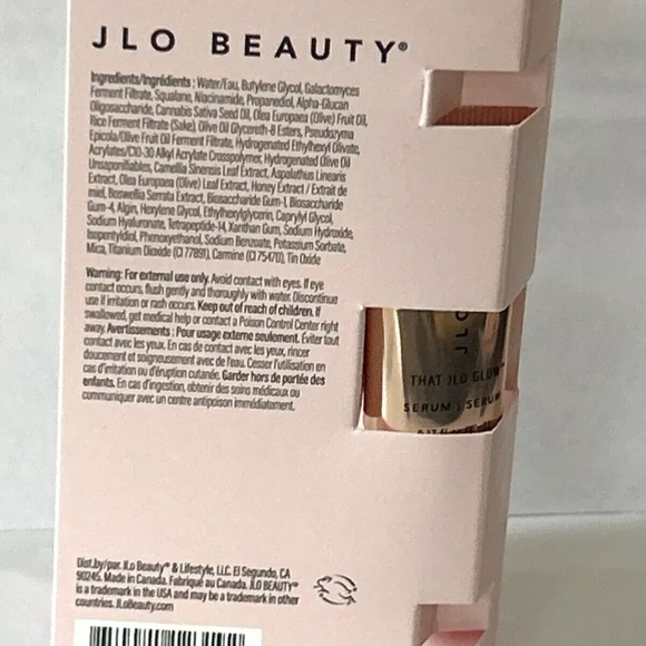 NIB JLO Glow Mini $3 Mega Drop Ipsy Price! 0.17 oz – Ships 1–2 Weeks - Picture 5 of 5